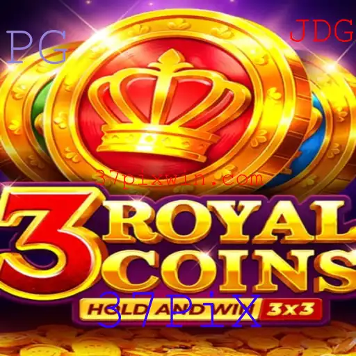 Descubra o Empolgante Mundo de 3royalcoins
