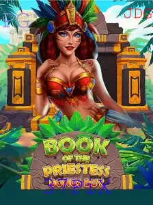 Explorando o Universo do Jogo BookOfThePriestess: Uma Jornada de Estratégia e Mistério