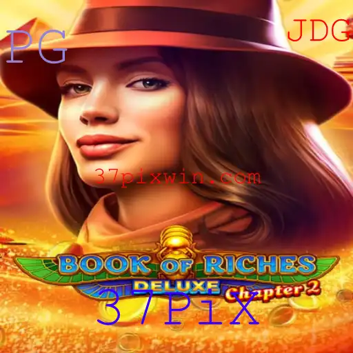 Explorando o Fascinante Mundo de BookofRichesDeluxeChapter2 com 37PiX