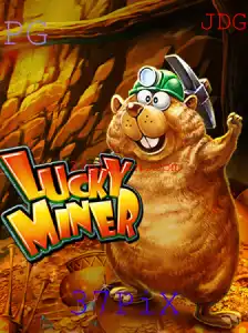 Descubra LuckyMiner: Um Jogo de Estratégia e Sorte com 37PiX