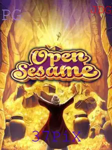 OpenSesame: Descubra o Mundo Através do Quebra-Cabeça 37PiX