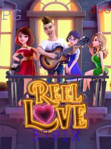 ReelLove: Explorando o Fascinante Mundo do Jogo com 37PiX