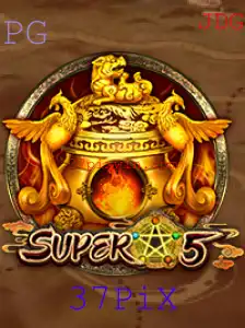Descubra o Empolgante Mundo do Jogo Super5: Aventuras e Estratégias com 37PiX