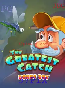TheGreatestCatchBonusBuy: O Novo Sensação do Mundo dos Jogos