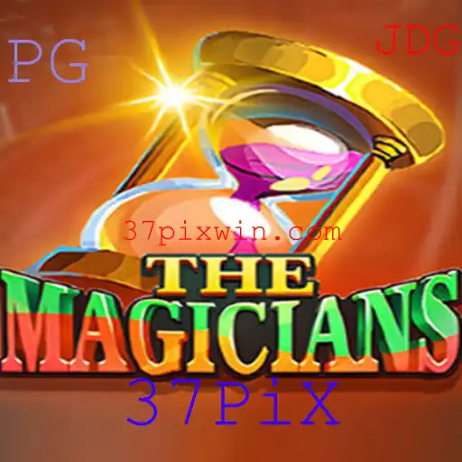 TheMagicians: Um Mergulho no Mundo Encantado de 37PiX