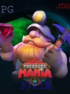 Explorando o Mundo de TreasureMania: Uma Aventura Inesquecível