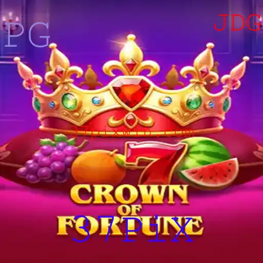CrownofFortune: A Nova Sensação dos Games com 37PiX
