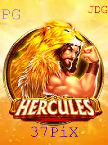Hercules: Um Mundo de Desafios e Estratégia com 37PiX