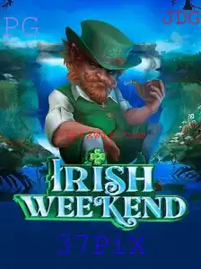 Descubra o Fascinante Jogo 'IrishWeekend' com a Chave '37PiX'