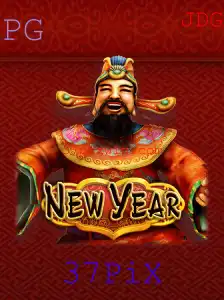 Descubra NewYear: O Jogo Revolucionário de 37PiX