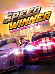 SpeedWinner: Uma Aventura de Alta Velocidade com 37PiX