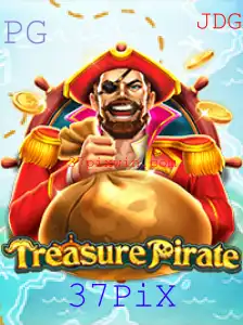 TreasurePirate: Aventura e Estratégia no Mundo dos Sete Mares