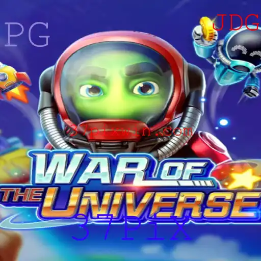 WAROFTHEUNIVERSE: Uma Jornada Épica nos Confins do Espaço