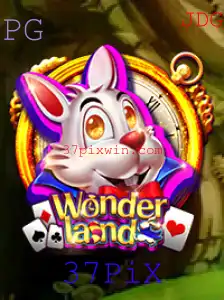 Wonderland: Mergulhando no Mundo de 37PiX